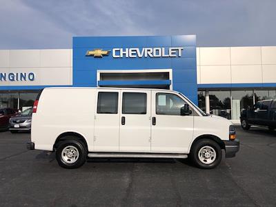 2021 Chevrolet Express 2500 SRW RWD, Empty Cargo Van for sale #P2881 - photo 1
