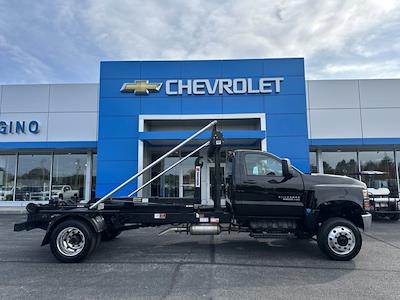 Used 2023 Chevrolet Silverado 6500 LT Regular Cab 4WD, Cab Chassis for sale #P3031 - photo 1