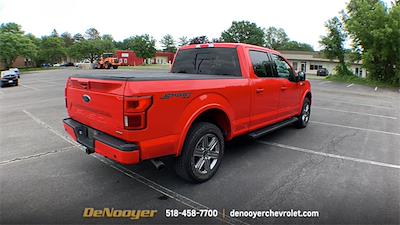 2018 Ford F-150 SuperCrew Cab 4x4, Pickup for sale #40464 - photo 2