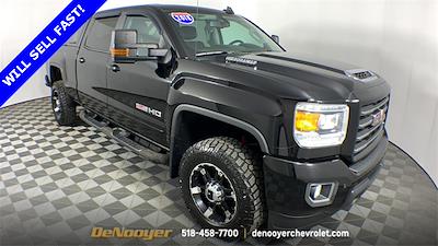 Used 2018 GMC Sierra 2500 SLT Crew Cab 4x4, Pickup for sale #40531 - photo 1