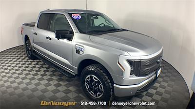 Used 2023 Ford F-150 Lightning XLT SuperCrew Cab AWD, Pickup for sale #40884 - photo 1