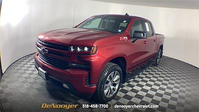 Used 2021 Chevrolet Silverado 1500 RST Crew Cab 4x4, Pickup for sale #41100 - photo 1