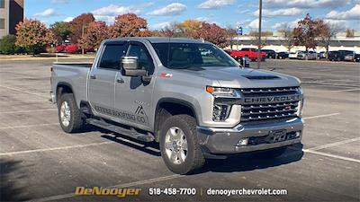 Used 2020 Chevrolet Silverado 2500 LTZ Crew Cab 4x4, Pickup for sale #41227 - photo 1