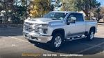 Used 2020 Chevrolet Silverado 2500 LTZ Crew Cab 4x4, Pickup for sale #41227 - photo 5