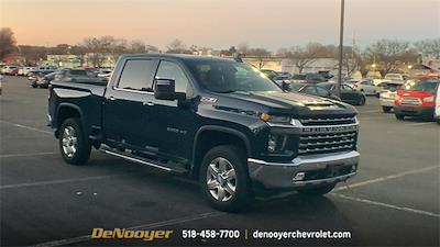 Used 2020 Chevrolet Silverado 2500 LTZ Crew Cab 4x4, Pickup for sale #41308 - photo 1