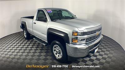 2015 Chevrolet Silverado 2500 Regular Cab SRW 4x4, Pickup for sale #41387 - photo 1