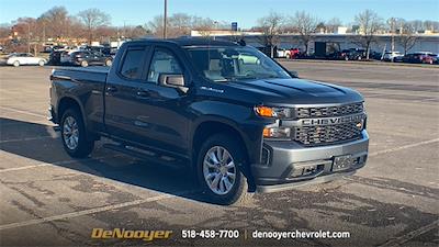 2019 Chevrolet Silverado 1500 Double Cab 4x4, Pickup for sale #41394 - photo 1