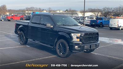 2017 Ford F-150 SuperCrew Cab 4x4, Pickup for sale #41415 - photo 1