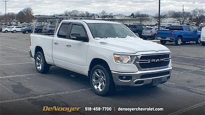 2020 Ram 1500 Quad Cab 4x4, Pickup for sale #41416 - photo 1