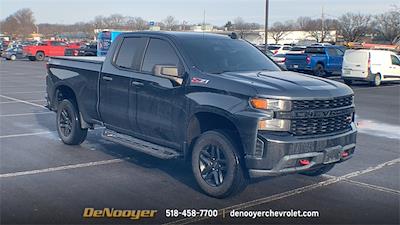 2019 Chevrolet Silverado 1500 Double Cab 4x4, Pickup for sale #41435 - photo 1