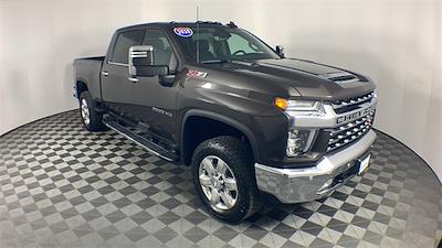 2020 Chevrolet Silverado 3500 Crew Cab 4x4, Pickup for sale #41438 - photo 1