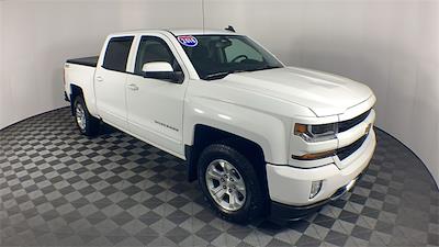 2018 Chevrolet Silverado 1500 Crew Cab 4x4, Pickup for sale #41444 - photo 1