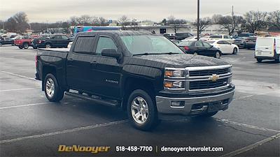 2014 Chevrolet Silverado 1500 Crew Cab 4x4, Pickup for sale #41467 - photo 1