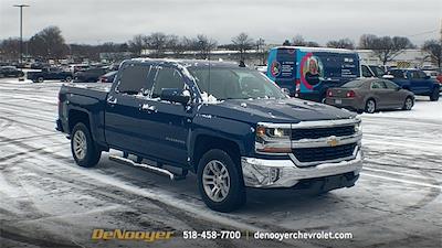 2017 Chevrolet Silverado 1500 Crew Cab 4x4, Pickup for sale #41487 - photo 1