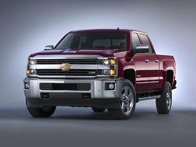 2018 Chevrolet Silverado 2500 Crew Cab 4x4, Pickup for sale #41512 - photo 1