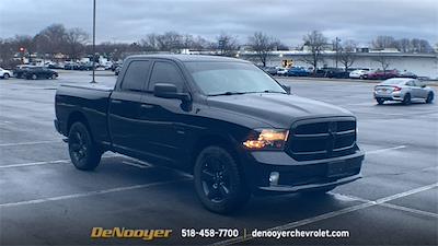 Used 2019 Ram 1500 Classic Tradesman Quad Cab 4x4, Pickup for sale #41518 - photo 1