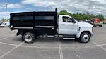 New 2023 Chevrolet Silverado 4500 Work Truck Regular Cab 4x2, 12' Rugby Landscape Dump for sale #B23001 - photo 9