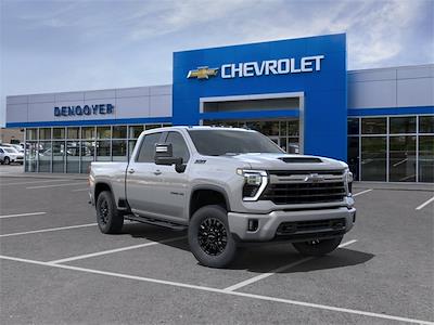 New 2024 Chevrolet Silverado 3500 LT Crew Cab 4x4, Pickup for sale #B23011 - photo 1