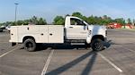 New 2024 Chevrolet Silverado 5500 Work Truck Regular Cab 4x4, Knapheide Service Truck for sale #B24003 - photo 9