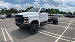 New 2024 Chevrolet Silverado 5500 Work Truck Regular Cab 4x4, Cab Chassis for sale #B24024 - photo 5