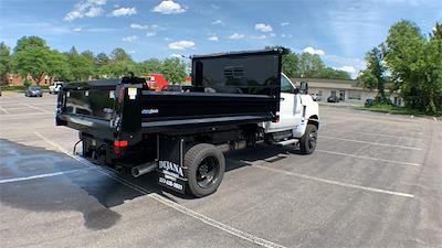 New 2024 Chevrolet Silverado 5500 Work Truck Regular Cab 4x4, 11' Dejana Truck & Utility Equipment DynaPro Dump Body Dump Truck for sale #B24034 - photo 2