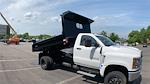 New 2024 Chevrolet Silverado 5500 Work Truck Regular Cab 4x4, 11' Dejana Truck & Utility Equipment DynaPro Dump Body Dump Truck for sale #B24034 - photo 19