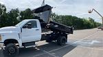 2024 Chevrolet Silverado 5500 Regular Cab DRW 4x4, Dejana Truck & Utility Equipment DynaPro Dump Body Dump Truck for sale #B24034 - photo 20