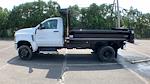 New 2024 Chevrolet Silverado 5500 Work Truck Regular Cab 4x4, 11' Dejana Truck & Utility Equipment DynaPro Dump Body Dump Truck for sale #B24034 - photo 6