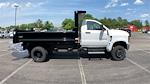 2024 Chevrolet Silverado 5500 Regular Cab DRW 4x4, Dejana Truck & Utility Equipment DynaPro Dump Body Dump Truck for sale #B24034 - photo 9