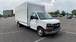 2024 Chevrolet Express 3500 Regular Cab DRW RWD, Bay Bridge Box Van for sale #B24035 - photo 1