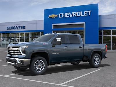 New 2024 Chevrolet Silverado 3500 LTZ Crew Cab 4x4, Pickup for sale #B24043 - photo 1