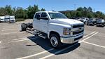 New 2024 Chevrolet Silverado 5500 Work Truck Crew Cab 4x2, Cab Chassis for sale #B24052 - photo 1