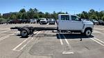 New 2024 Chevrolet Silverado 5500 Work Truck Crew Cab 4x2, Cab Chassis for sale #B24052 - photo 9