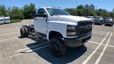 New 2024 Chevrolet Silverado 5500 Work Truck Regular Cab 4x4, Cab Chassis for sale #B24060 - photo 1