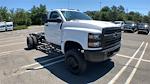 New 2024 Chevrolet Silverado 5500 Work Truck Regular Cab 4x4, Cab Chassis for sale #B24060 - photo 1