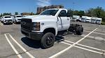 New 2024 Chevrolet Silverado 5500 Work Truck Regular Cab 4x4, Cab Chassis for sale #B24060 - photo 5