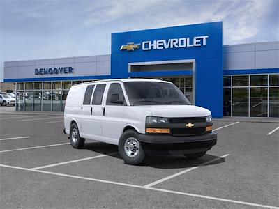 New 2024 Chevrolet Express 3500 Work Van RWD, Adrian Steel General Service Upfitted Cargo Van for sale #B24069 - photo 1