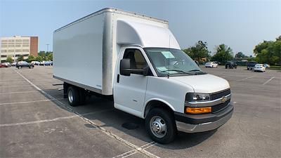 2024 Chevrolet Express 3500 DRW RWD, Wabash Cargo XL Box Van for sale #B24075 - photo 1