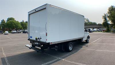 2024 Chevrolet Express 3500 DRW RWD, Wabash Cargo XL Box Van for sale #B24075 - photo 2