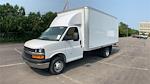 2024 Chevrolet Express 3500 DRW RWD, Wabash Cargo XL Box Van for sale #B24075 - photo 5