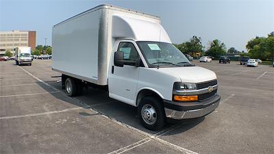 2024 Chevrolet Express 3500 DRW RWD, Wabash Cargo XL Box Van for sale #B24077 - photo 1