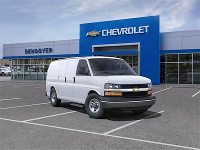 New 2024 Chevrolet Express 2500 Work Van RWD, Empty Cargo Van for sale #B24084 - photo 1