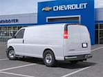 New 2024 Chevrolet Express 2500 Work Van RWD, Empty Cargo Van for sale #B24084 - photo 4