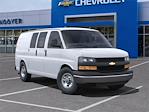 New 2024 Chevrolet Express 2500 Work Van RWD, Empty Cargo Van for sale #B24090 - photo 7