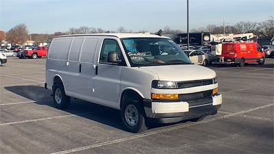 New 2024 Chevrolet Express 2500 Work Van RWD, Upfitted Cargo Van for sale #B24102 - photo 1