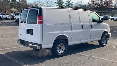 New 2024 Chevrolet Express 2500 Work Van RWD, Upfitted Cargo Van for sale #B24102 - photo 2