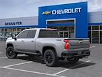 New 2025 Chevrolet Silverado 3500 LT Crew Cab 4x4, Pickup for sale #B25003 - photo 4