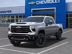 New 2025 Chevrolet Silverado 3500 LT Crew Cab 4x4, Pickup for sale #B25003 - photo 6