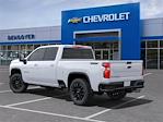 New 2025 Chevrolet Silverado 3500 LT Crew Cab 4x4, Pickup for sale #B25004 - photo 4