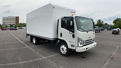 New 2025 Chevrolet LCF 4500HG Regular Cab 4x2, Unicell Dry Freight Box Truck for sale #B25005 - photo 1